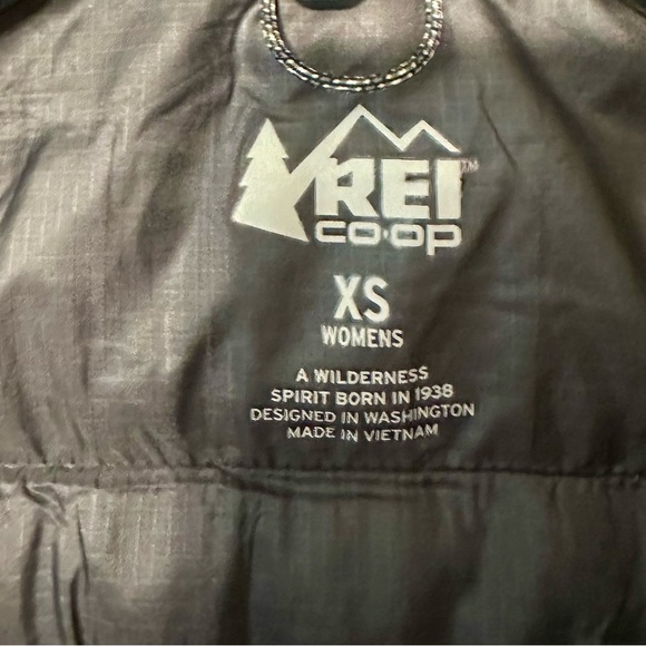 REI Down Women’s Vest Sz XS - Picture 5 of 9